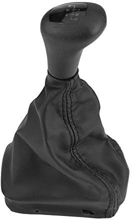 Schaltknäufe Auto Schaltknauf Abdeckung Handball für für W202 C 93-01 W208 Clk 97-03 W210 E 95-03 (5. Gang)