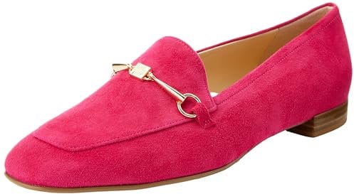 Högl Damen Close Slipper, pink, 41 EU
