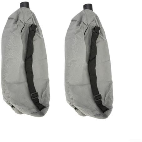 Sander Dust Bag, Plastic Dust Bag For Long Rod Self Vacuuming Type Grinding Machine Powerful Dust Collection For Optimal Performance(2PCS)