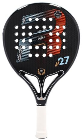 Pala de Padel M27 LTD Poly Light Royal Padel