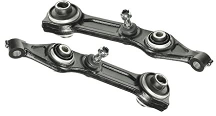 Querlenker mit Traggelenk Aluminium Set u. Vorne Links/Rechts Kompatibel mit Mercedes W211 Limo 02-06