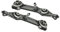 Querlenker mit Traggelenk Aluminium Set u. Vorne Links/Rechts Kompatibel mit Mercedes W211 Limo 02-06