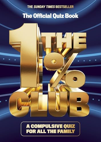 The 1% Club Book 1: The bestselling quiz book for everyone, as seen on TV