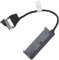 Cable de Disco Duro Conector HDD para G62 CQ62 Portátiles, Reemplazo de Cable de Disco Duro, Compatible con HDD SATA de 2,5 Pulgadas