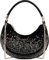 GUESS Zalina Mini Small Hobo Black
