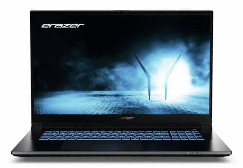 Medion ERAZER MD62652 Intel Core™ i5 i5-12450H Ordinateur Portable 43,9 cm (17.3) Full HD 16 Go DDR4-SDRAM 512 Go SSD