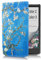 Compatible avec Pocketbook InkPad Color 3 coque souple ebook TPU étui de protection en cuir Color3 ventouse magnétique (XH)