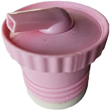 DelCampoXT Stanley Thermos Stopper Pico de Mate Ersatzkappe – Schraubverschluss für klassische, vakuumisolierte Weithalsflaschen (1,1 QT, 2 QT) in Rosa