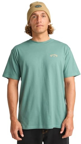 Billabong Herren All Day Theme T-Shirt (1er Pack)