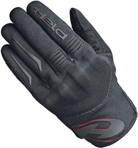Held Taskala Adventurehandschuh kurz schwarz 6 | Belüftet
