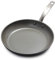 Greenpan Chatham Hard Anodized Healthy Ceramic Nonstick, 10 Frying Pan Skillet, PFAS-Free, Dishwasher Safe, Oven Safe, Gray