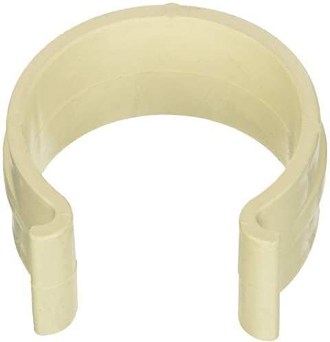 maniver Clips de plástico para invernaderos, 60 mm, Paquete de 10 Unidades