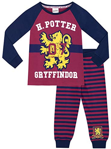 Harry Potter Girls Pyjamas, Multicoloured, 12-13 Years
