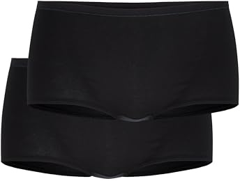 CALIDA Benefit Women Panty Damen | im praktischen Doppelpack, klassisch geschnitten