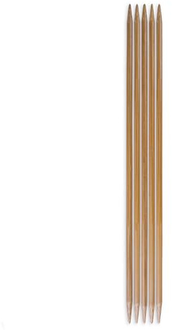 Pony Bamboo Double Pointed Knitting Needle 15cm 2.75mm