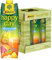 Rauch Happy Day Multivitamin mild | sanft und säurearm | mit 9 wertvollen Vitaminen und Calcium | 6x 1l Tetra Prisma