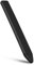 Richer-R Universel Tactile Stylet Capacitif Écran Tactile Capacitif Stylo en Caoutchouc + Plastique pour Smartphones Comprimés iPhone/Nokia/Blackberry(Noir)