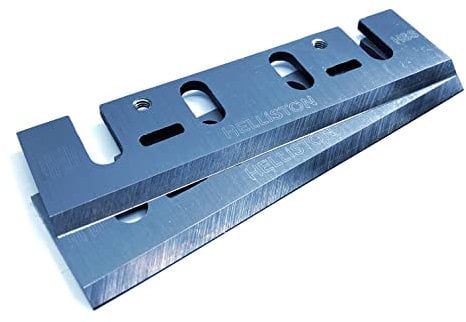 HSS Planer blades 110 for Makita 1911B, 1002BA, 110 x 29 x 3mm (1 set = 2 planer knives)