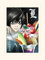 Death Note Drucken, Mehrfarbig, 30 X 40cm