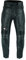 Texpeed motorradhose leder wasserdicht herren mit protektoren - Schwarz Vollnarbiges Lederhose echtleder mit rüstung (EN 1621-1) Biker gepanzerte - XXL Taille/Kurz Bein