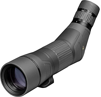 Leupold SX-4 Pro Guide HD 15-45x65mm Spotting Scope - Angled Eyepiece