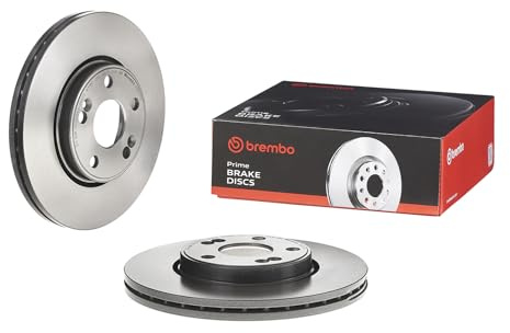 BREMBO 09.8137.11 Brake Disc