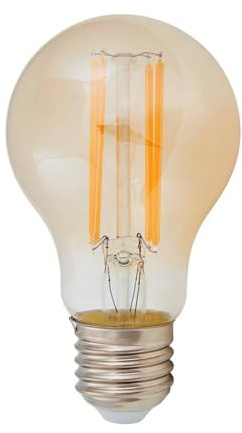 LED Bulb 'E27 LED' Made of Glass (E27) from Lindby | Light Bulbs