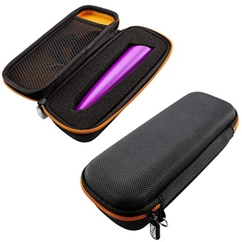 caseroxx Tasche für TipToi in schwarz, Transport Aufbewahrung Etui Hülle