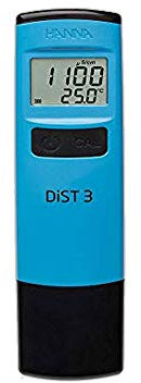Hanna HI98303 DiST 3 Tester impermeabile EC (0-2000 µS/cm) by INSTRUKART