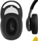 Geekria QuickFit Ersatz-Ohrpolster aus Proteinleder für JBL E55BT Kopfhörer, Ohrpolster, Headset-Ohrpolster, Reparaturteile (schwarz)