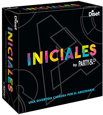 Diset - Party & Co Iniciales