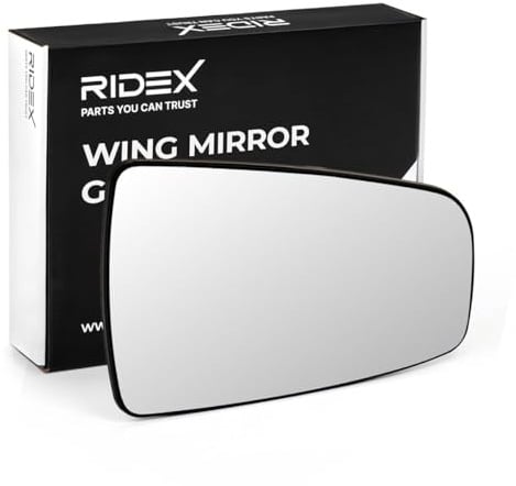 RIDEX 1914M0097 Cristal de espejo retrovisor exterior Derecha Compatible con OPEL Zafira B A05
