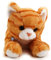 Katze Kuscheltier Tigerkatze rot gestreift Kitten Hauskatze Plüschtier NASCHO - Kuscheltiere*biz