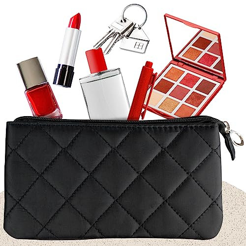 Generisch Handtaschenorganizer | Taschenorganizer | Bag in Bag (Schwarz - Small)