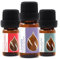 Set Oli Essenziali Biologici Dolci Sogni | Lavanda (10 ml) + Camomilla Romana (5 ml) + Vera Melissa (5 ml) | 100% Puro e Naturale | Non Diluito | Grado Terapeutico | Non OGM | 3 pz