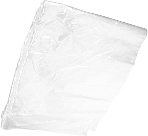 Foot Tub Liner 80pcs Clear Pedicure Spa Liners Portable Foot Bath Basin Bags for Foot Pedicure Spa Hotel Home Travel Use