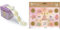 AVERY Zweckform 56817 Lebensblume Aufkleber 50 Stück & Dekosticker 42 Aufkleber Buddha Lebensblume