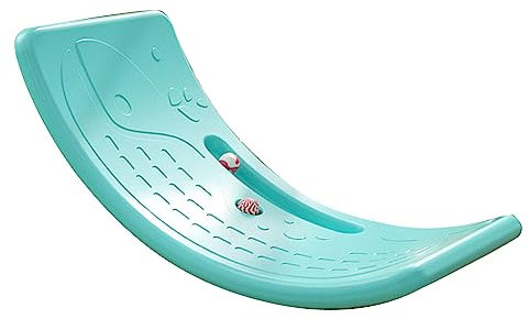 HEEPDD Rocker-Board, Stabiles -Balance-Trainer-Board Als Geburtstagsgeschenk (Minzgrün)