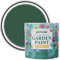 Rust-Oleum Green Mould-Resistant Garden Paint In Matt Finish - The Pinewoods 2.5L