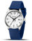LN LENQIN Herren Uhr Uhren Herren Analog Quarz Armbanduhr 30M wasserdichte mit Datum Mode Casual Designer Uhr für Männer Silikonband