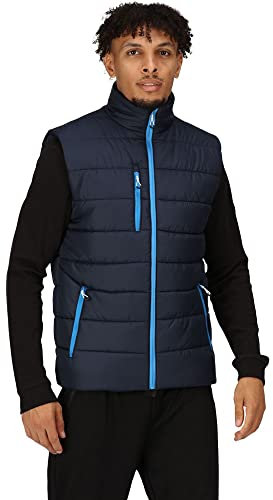 Regatta Professional Men's Navigate Thermal Insulated Bodywarmer - Perfect for Outdoors, Walking, Hiking & Camping