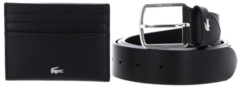 Lacoste Herren Gürtel RC4092, Männer Sportlicher Gürtel,Accessoire,000 (000),120