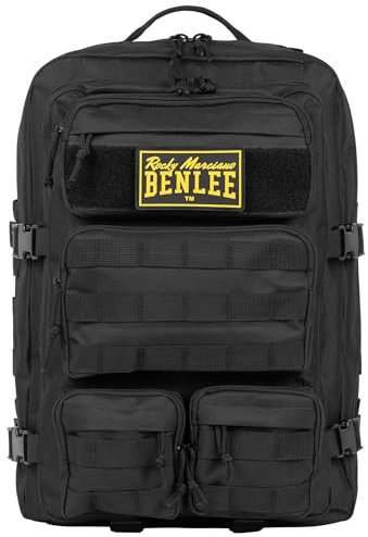 BENLEE Rucksack TINGOORA one size, Black/Yellow