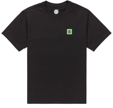 Element - Joint Texture T-Shirt - Mann