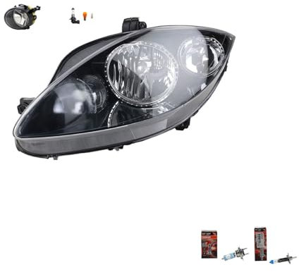 Johns, Scheinwerfer + Nightbreaker passend für Seat Too Altea 5P 04-09 L