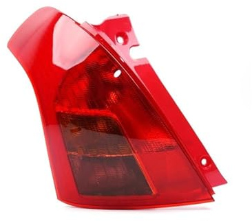 Für Suzuki Swift 2005 2006 2007 2008 2009 2010 Auto Heckstoßstange Rücklicht Rückleuchtenbaugruppe Rücklicht Bremslicht (Linke Seite)