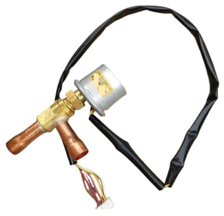 GFJNDFZH Ersatzteile for die elektronische Expansionsventilspule der zentralen Klimaanlage, kompatibel mit Mitsubishi EFM-80YGMD-8R, Klimaanlagenteile