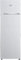Schaub Lorenz KDDP240E - Frigorifero doppia porta 204 litri, Statico, Colore Bianco, Classe energetica E