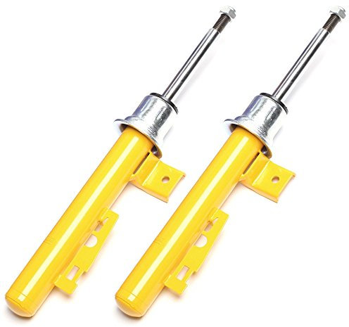 2X SPORT-STOßDÄMPFER GASDRUCK SPORTDÄMPFER VORNE - SMART FORTWO, FORTWO CABRIO, COUPE
