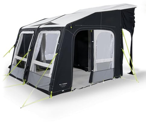 Kampa Dometic Rally Air PRO 330 D/A grey